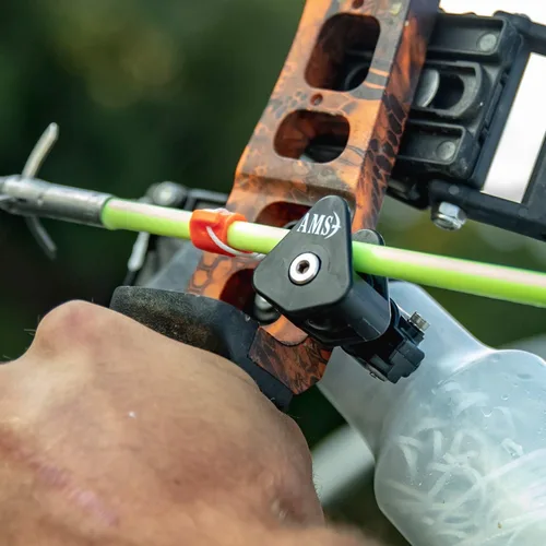 Miniatura 2 de AMS Bowfishing Reposapiés Wave Arrow - Fabricado en los Estados Unidos