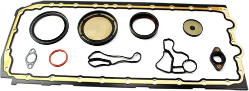 Miniatura 6 de AUCERAMIC 11137600482 11137548031 N54 N55 Juego de juntas de tapa de aceite Fit para 2008-2018 BMW 135i 135is 335i 335xi 335is 435i 535i 640i 740i