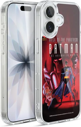 Miniatura 381 de Head Case Designs Funda de gel con licencia oficial de Batman DC Comics Hush Catwoman icónica para disfraces de cómics [grado militar] compatible