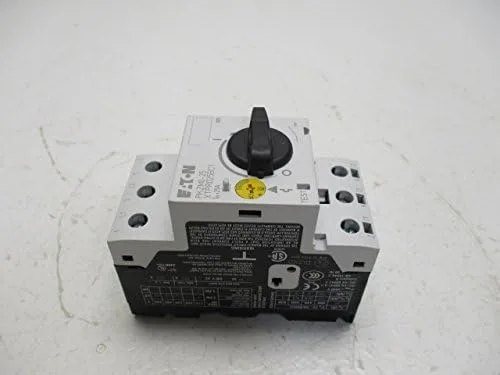 Miniatura 2 de Eaton PKZM0-25 - Disyuntor protector de motor 20-25A nuevo en caja