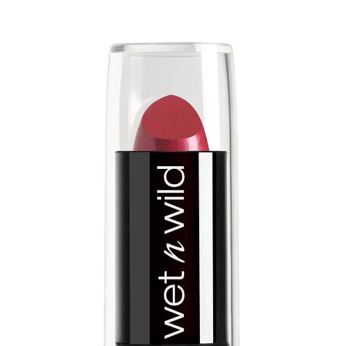 Miniatura 2 de wet n wild - Lápiz labial con acabado sedoso, color labial hidratante rico y acumulable, formulado con vitaminas A, E y macadamia para una Solo