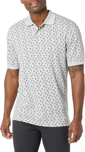Miniatura 2 de Tienda Essentials Disney Marvel Star Wars - Camisa polo de piqué de algodón para hombre, ajuste regular, paquete de 2