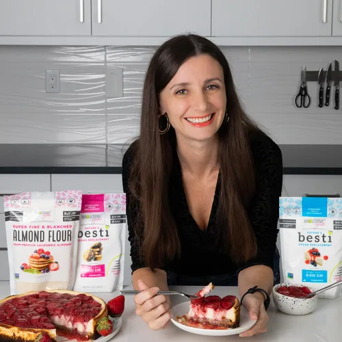 Miniatura 6 de Wholesome Yum Besti - Sustituto natural de azúcar, mezcla de edulcorante de fruta de monje granulada cetogénica con alulosa (sin eritritol), sin