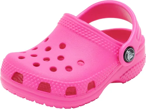 Miniatura 9 de Crocs Zuecos unisex para niños pequeños, zapatos para bebés y niñas