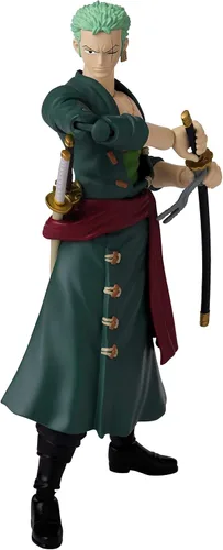 Miniatura 5 de Anime Heroes - One Piece - Figura de acción de Roronoa Zoro