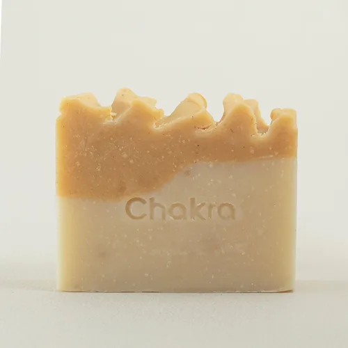 Miniatura 7 de Chakra Jabón de barra de manzanilla para bebé, sin parabenos ni aditivos, hecho a mano, para cara, cuerpo y manos, limpieza suave para el cuidado
