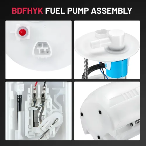 Miniatura 2 de BDFHYK Conjunto de módulo de bomba de combustible E8874M 2005-2013 para Ford Pontiac Vibe Toyota Corolla Matrix L4 1.8L, L4 2.8L 2005 2006 2007 2008