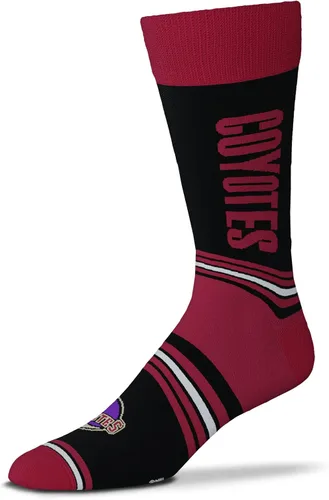 Miniatura 6 de FBF NCAA calcetines de equipo unisex para adultos Argyle Line Up