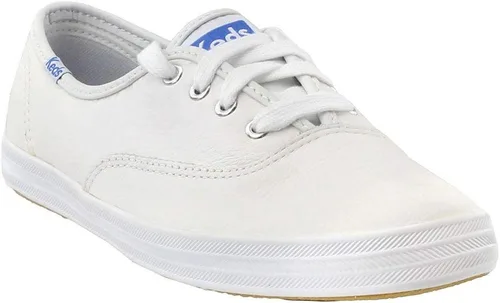 Miniatura 9 de Keds Womens Champion Leather Lace Up