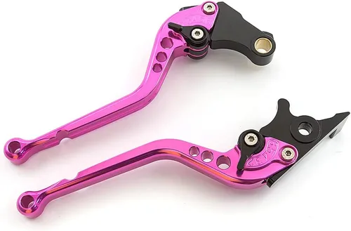 Miniatura 13 de Palancas de freno de embrague para SV650/X 16-22, GSX250R 250 V-Strom 17-21, GSXR600 GSXR750 96-03, GSXR1000 01-04, GSR750/GSX-S750 DL650/V-STROM/XT