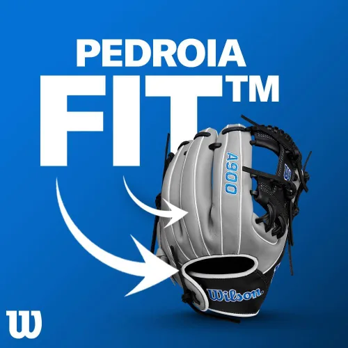 Miniatura 6 de Wilson A900 Youth Baseball Glove + Mitt Ages 8-12 Right + Left Hand Throw Multiple Styles