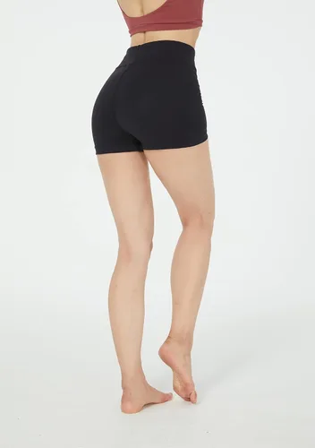 Miniatura 6 de Pantalones cortos de gimnasia para niñas, para bailar, voleibol, animación, ballet, elastano