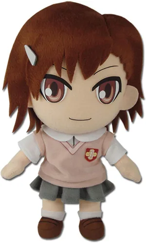Miniatura 3 de Great Eastern A Certain Scientific Railgun 9" Misaka Mikoto Peluche