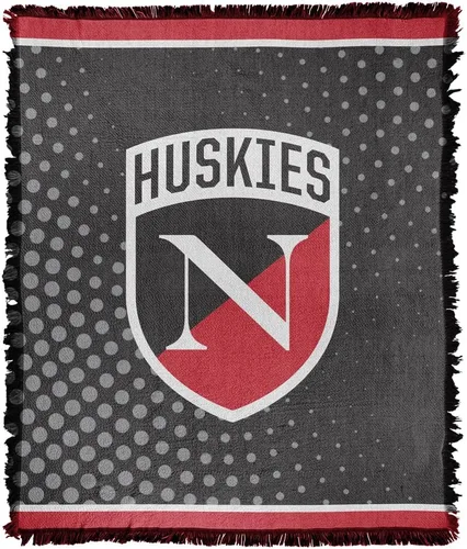 Miniatura 11 de LOGOVISION Manta Abilene Christian University, 50x60 Logo Dots WovenThrow