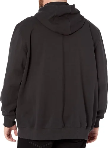 Miniatura 2 de Carhartt Sudadera Rain Defender de ajuste holgado con cremallera de un cuarto para hombre