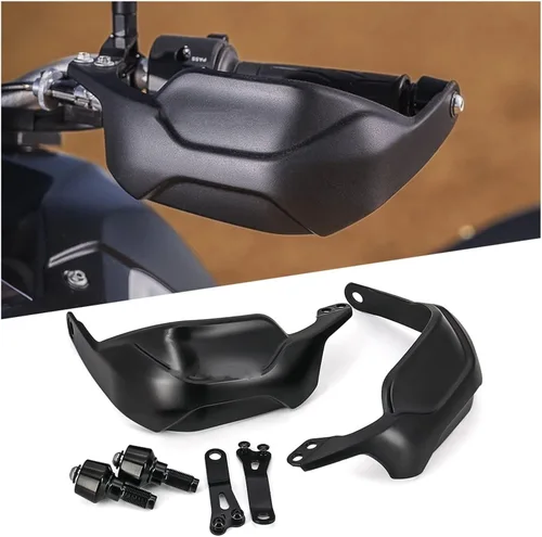 Miniatura 4 de BAFAFA Handle Bar Protector Motorcycles Handguards for for TENERE 700 for Tenere700 for XTZ 700 T7 2019-2021 Motorcycle Accessories Handguard Shield