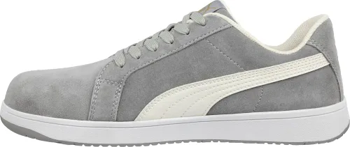 Miniatura 5 de PUMA Safety - Zapatos de trabajo bajos icónicos para mujer, puntera compuesta, antideslizante, SD