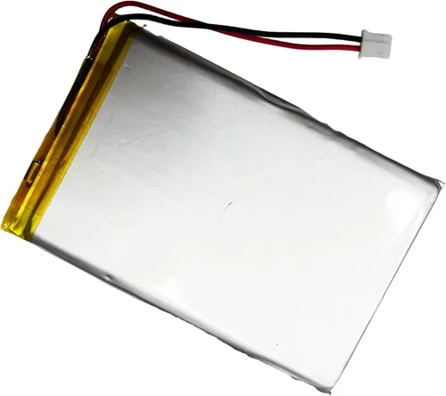 Miniatura 2 de FITHOOD 706090 Batería 3.7v 5000mAh batería recargable de polímero de litio con conector JST para electrodomésticos