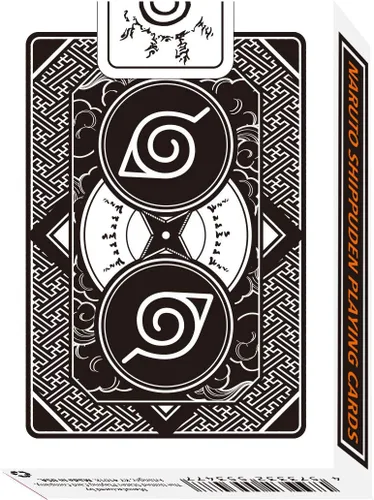 Miniatura 2 de Naruto Shippuden - Juego de cartas Bicycle