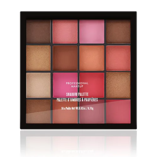 Miniatura 18 de Boobeen Paleta de Sombras de Ojos Colorida Maquillaje-16 Colores, Sombra de Ojos Mate y con Brillantina, Paletas de Sombras de Ojos Brillantes