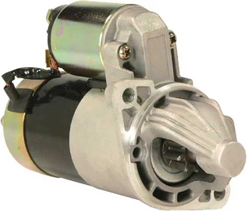 DB Electrical SMT0092 Arrancador para Hyundai Elantra con transmisión manual 1.8 1.8L 2.0 2.0L (96 97 98 99 00 01 02 03 04 05 06) 1.8L 2.0L Tiburon