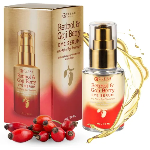 Miniatura 9 de Clear Beauty Suero para ojos con ADN de salmón PDRN y colágeno, dermatológicamente probado, antienvejecimiento, cuidado de la piel coreano, rodillo