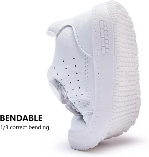 Miniatura 159 de BMCiTYBM Zapatos de bebé para niños y niñas, zapatos para caminar para niños pequeños, zapatos ligeros antideslizantes para 6, 9, 12, 18, 24 meses