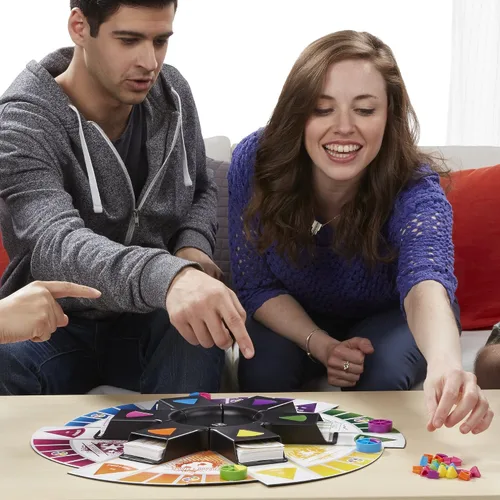 Miniatura 13 de Juego: 2000s edición de Trivial Pursuit