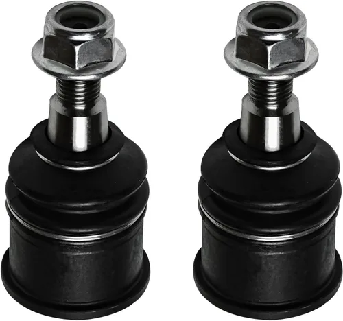 Miniatura 20 de Detroit Axle - 2 rótulas delanteras inferiores para Jeep Grand Cherokee Dodge Durango 2011-2020 2012 2013 2014 2015 2016 2017 2018 2019 Reemplazo