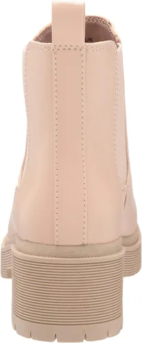 Miniatura 3 de Tienda Essentials Botas Chelsea Combat para mujer