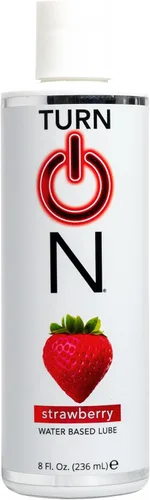 Miniatura 13 de Turn On Lubricante personal a base de aloe Lubricante hidratante para pieles sensibles, suave como la seda y no pegajoso, 3 onzas líquidas
