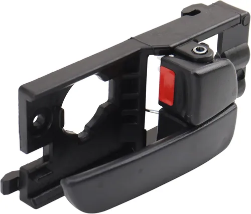 Miniatura 109 de TRQ Manija de puerta interior delantera izquierda cromada para el lado del conductor compatible con Chrysler 200 2011-2016