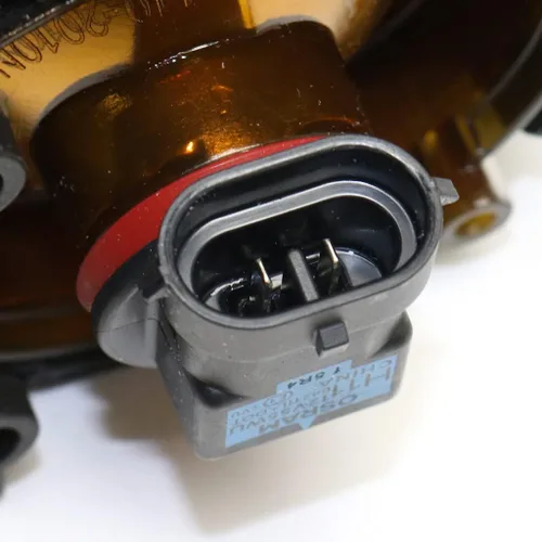 Miniatura 3 de Para Mercedes-Benz GL320/GL450/ML320 luz antiniebla 2007 2008 2009 lado del conductor Lente transparente Reemplazo para MB2592114 2518200756