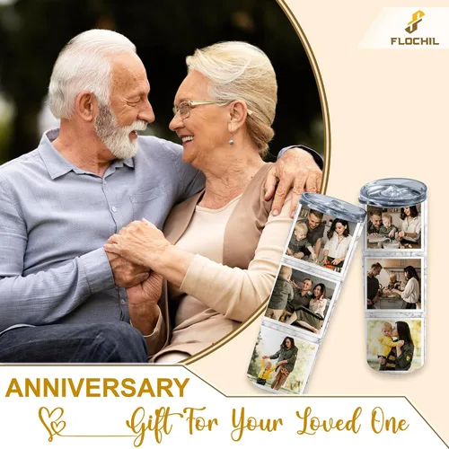 Miniatura 3 de Vaso personalizado con nombres, taza personalizada con foto, taza personalizada con imagen, taza de café personalizada con imagen personalizada