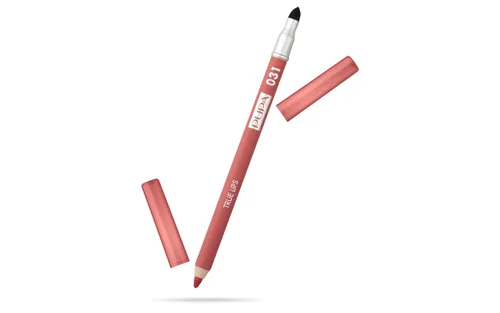 Miniatura 6 de Pupa Milano True Lips - Delineador de labios mezclable, color de forro mate de doble punta y pincel, ligero y cremoso, hidratante, de alto pigmento
