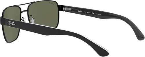 Miniatura 5 de Ray-Ban Gafas de sol cuadradas RB3530 para hombre