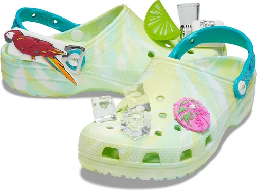 Miniatura 6 de Crocs Margaritaville - Zuecos clásicos unisex