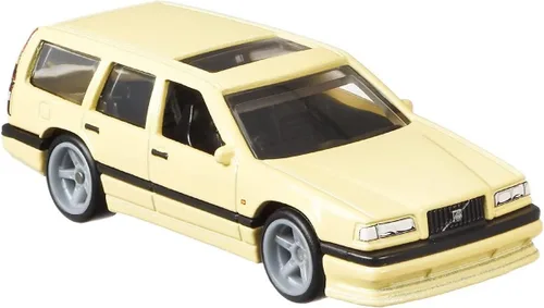 Miniatura 2 de Hot Wheels Vehículos de leyendas del circuito cultural del automóvil para niños de 3 años en adelante, colección premium de vehículos a escala 1:64