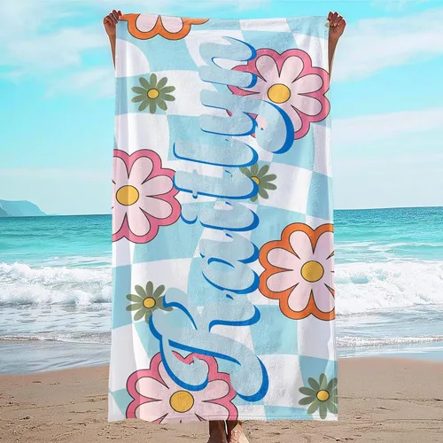 Miniatura 49 de JML Toallas de microfibra, juegos de toallas de baño (paquete de 6, 27 x 55 pulgadas), extra absorbentes, de secado rápido, multiusos, para baño