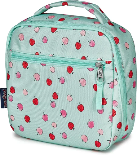 Miniatura 3 de JanSport Bolsa térmica aislada para el almuerzo, bolsa de picnic a prueba de fugas, Apple Orchard
