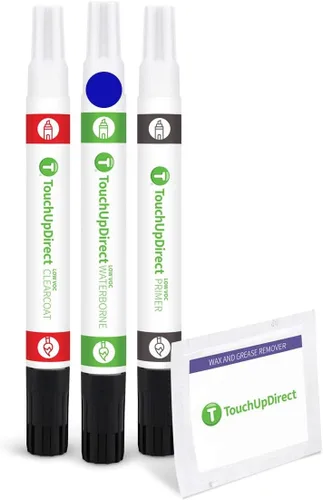 Miniatura 203 de TouchUpDirect DN/PDN Destroyer Gray Compatible con Dodge Exact Match - Aerosol de pintura de retoque - Kit esencial 2-Destructor Gris