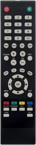 Miniatura 8 de Nuevo control remoto apto para Seiki TV versión 1