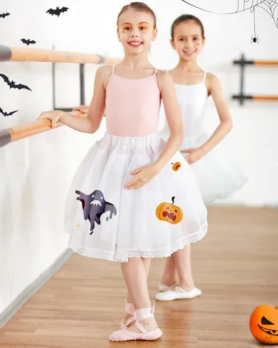 Miniatura 2 de Stelle Zapatos de ballet para niñas pequeñas, zapatillas de ballet de saténpurpurina para bailar (bebépequeñoniños grandes)