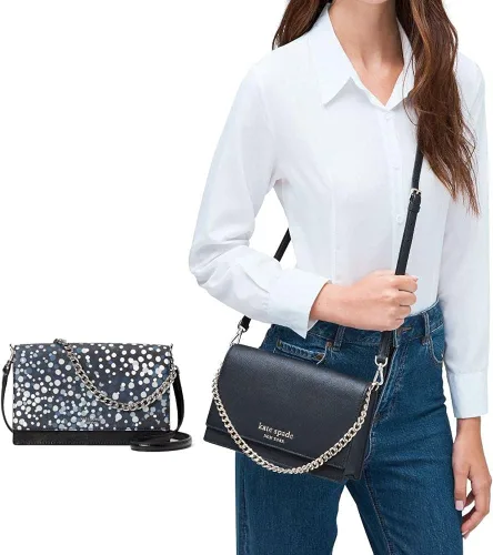 Miniatura 2 de Kate Spade New York Cameron - Bolso bandolera convertible para mujer