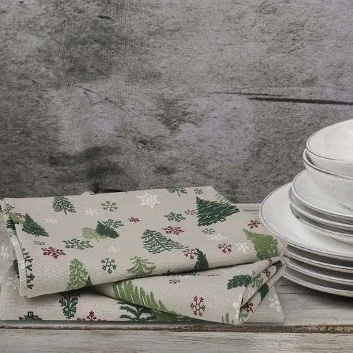 Miniatura 117 de Urban Villa Toallas de cocina 100% algodón para cocina (juego de 6) 20"x30" toallas de cocina altamente absorbentes, juego de ropa de cocina