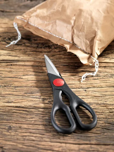 Miniatura 3 de ZWILLING Twin - Tijeras multiusos originales, color plata/negro