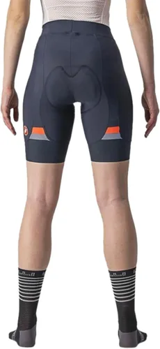 Miniatura 2 de Castelli Prima - Pantalones cortos para ciclismo de carretera y grava, para mujer