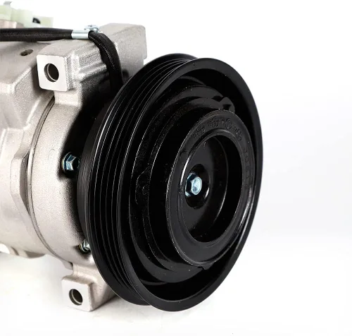 Miniatura 7 de Compresor de aire acondicionado A/C AC y embrague de A/C, para 2001 2002 2003 2004-2009 para Chrysler PT Cruiser 2.4L reemplazo del compresor