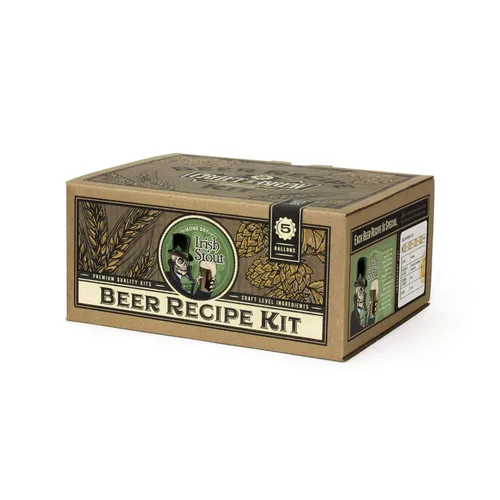Miniatura 11 de Craft a Brew - Kit de recetas de cerveza - Hefeweizen - Recambio de ingredientes de elaboración casera - Suministros para hacer cerveza - Incluye
