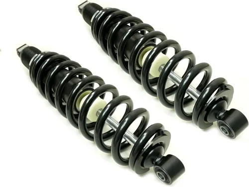 Miniatura 3 de Monster Performance - Juego completo de amortiguadores para Polaris 7043394, 7042333, tasa lineal, monotubo, manejo receptivo, calidad probada